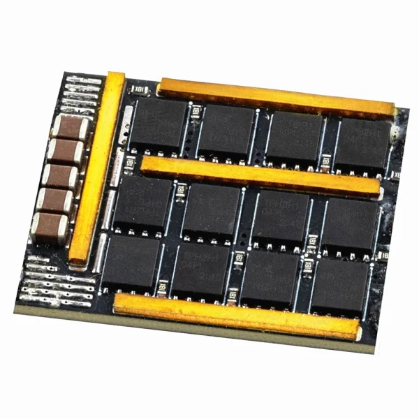 RC Car Parts Brushless ESC 80A AM32 Firmware Adjustable BEC 2-8S USB Link for 1/8 Rock Crawler Climbing Truck Vehicles Models Spare Accessories - Image 6
