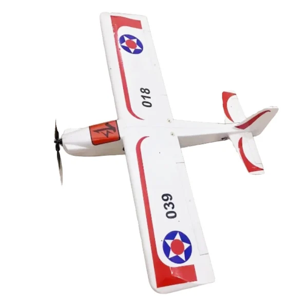 KPQRC Devil X110 1020mm Wingspan EPO RC Airplane KIT - Image 3