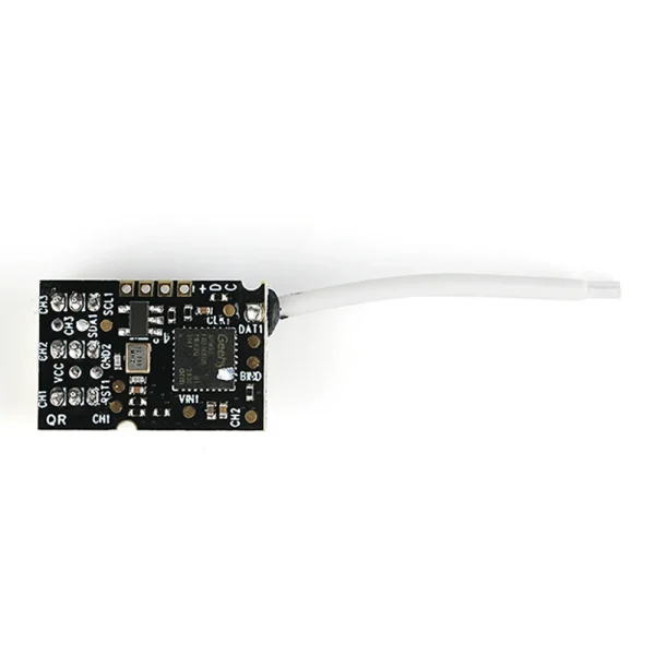 FLYSKY GMR-C3 2.4GHz 3CH AFHDS 3 PWM Micro Receiver Compatible Flysky Noble NB4 NB4+ NB4 Pro+ Transmitters for Mini RC Car Airplane - Image 6