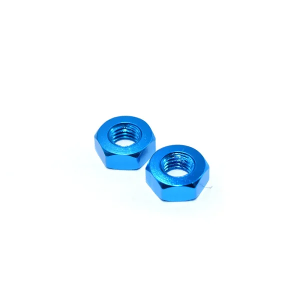 10 PCS AuroraRC M3 Hexagon Hex Screw Bolts Nut for RC FPV Racing Drone - Image 8