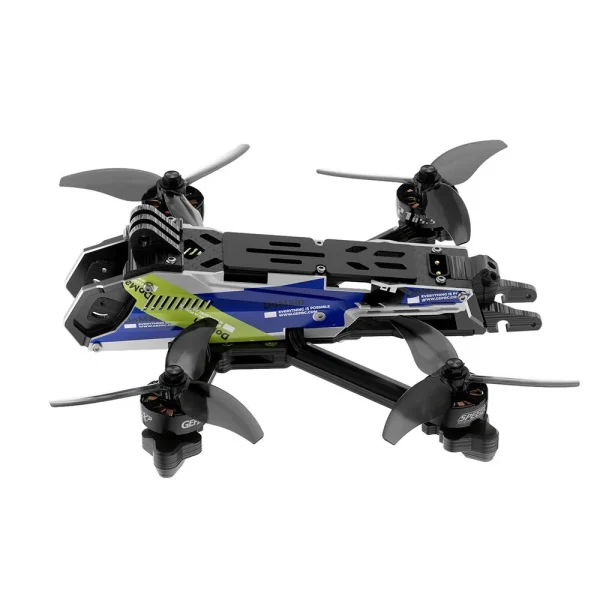 GEPRC DoMain3.6  DoMain4.2 HD WTFPV 3.6Inch / 4.2Inch 6S Freestyle RC FPV Racing Drone PNP NO VTX NO Camera - Image 2