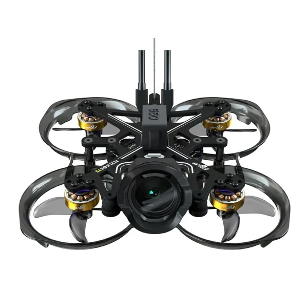 Flywoo FlyLens 75 DJI O3 / O3 Lite 2S 1.6 Inch Whoop FPV RC Racing Drone with Digital HD System