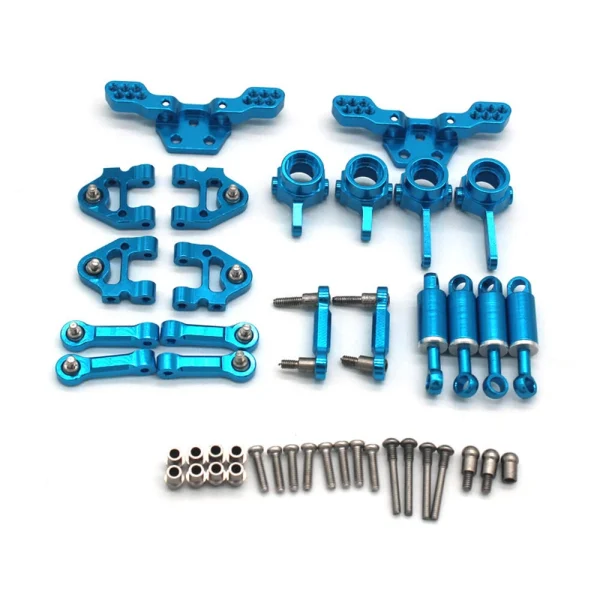 Upgraded Metal Swing Arm For 1/28 k989 284131 284010 284161 RC Car Parts