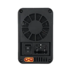 ISDT SP2425 BattGo 600W 25A LED Indicator Light Smart Power Supply Adapter With Dual USB Charging Output