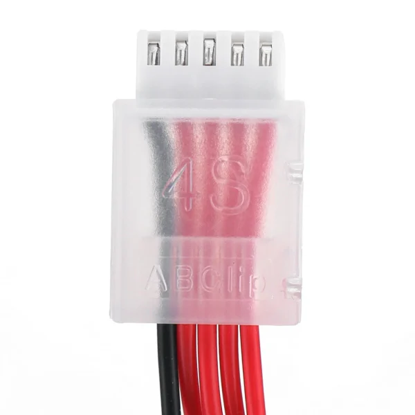 XF POWER 14.8V 5000mAh 100C 4S LiPo Battery T Deans Plug for RC Drone - Image 7