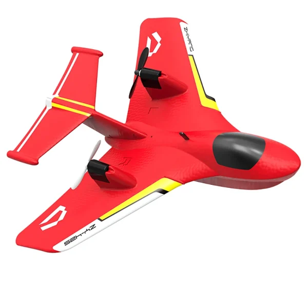 ZHIYANG ZY-425 Sea Land Air 260mm Wingspan 2.4G EPP RC Airplane RTF With LED Light - Image 4