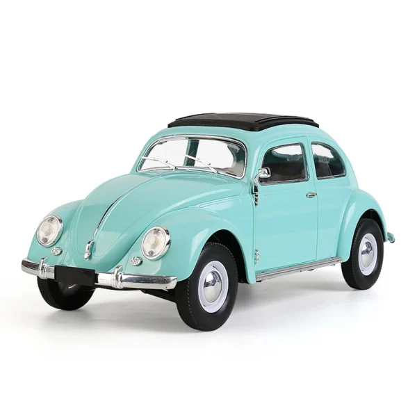 CXD D62 MINI Beetles 1/16 2.4G RWD Drift RC Car W/ Light Vehicle Models Toys Full Proportional Control - Image 7