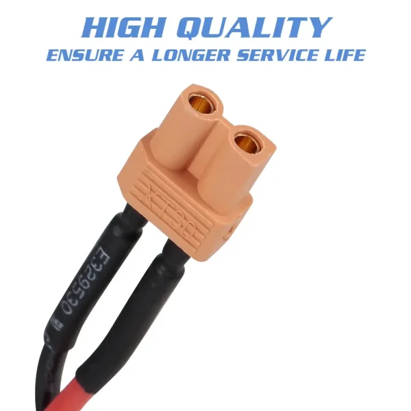 XK X450 VTOL RC Airplane Fixed Wing 3S 11.1V 1000mAh 20C Lipo Battery Lithium Battery - Image 4