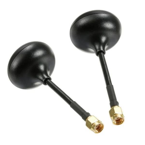 Eachine K-Loverleaves 5.8G 5dBi 6 Leaf Clover Antenna RHCP SMA/RP-SMA 1 Pair For FPV VTX RX RC Drone - Image 5