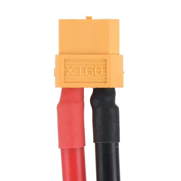 XF POWER 11.1V 4000mAh 60C 3S LiPo Battery XT60 Plug with T Deans Plug for RC Drone - Image 3