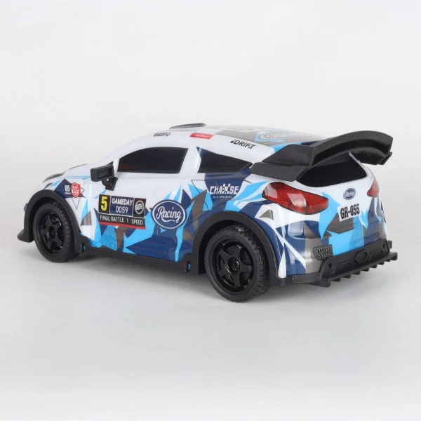 UJTOYS UJ99-PY385 1/18 2.4G 4WD Drift RC Car Mini Race LED Light Radio Control High-Speed Motor On-Road Racing Vehicle Model Boys Gifts Toys - Image 3
