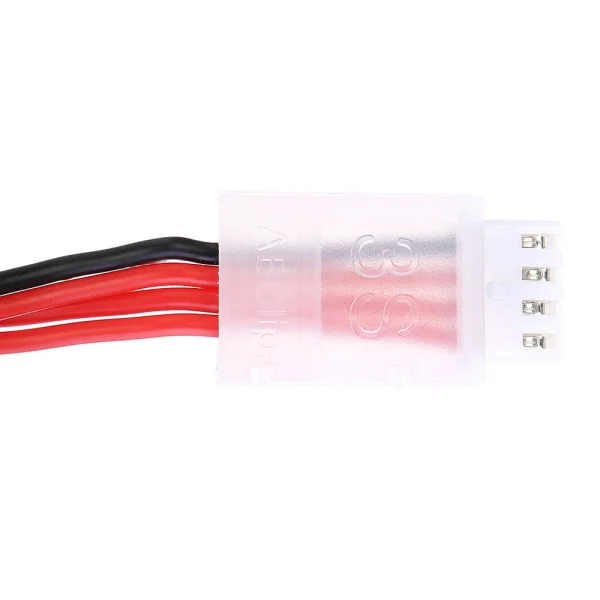 2Pcs ZOP Power 11.1V 1500mAh 40C 3S Lipo Battery XT60 Plug - Image 9
