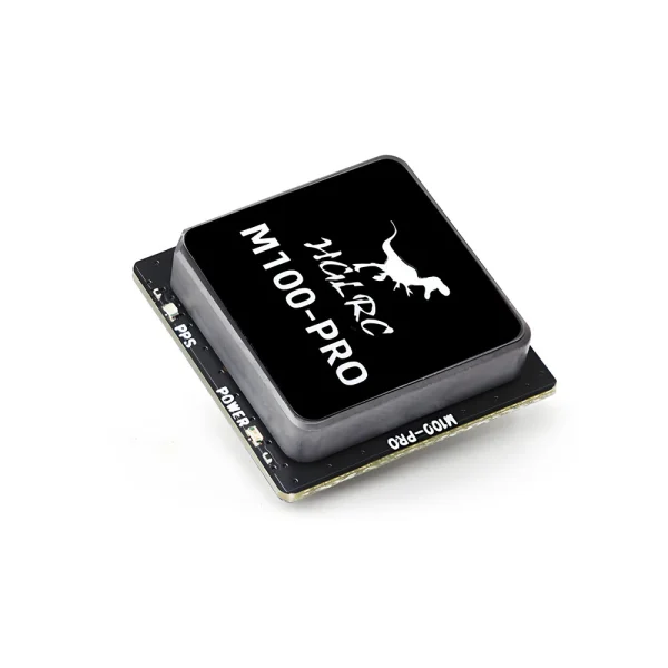HGLRC M100 PRO GPS B101 Chip 120CH 10Hz Five-Mode Positioning Built-in Ceramic Atenna for FPV Racing Drone - Image 4