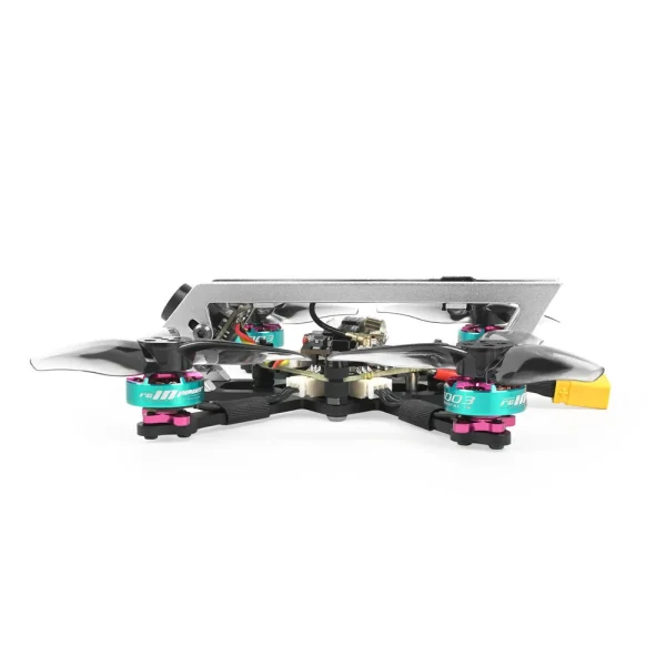 YMZFPV Lightning2 Lighting2 V2 2 Inch 2S Freestyle FPV Racing Drone ELRS BNF with 250mW VTX / Walksnail Avtar Mini 1S Kit - Image 2