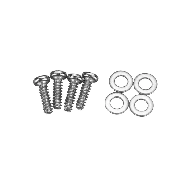 Eachine E120 RC ERA C187 Horizontal Shaft Screw Set RC Helicopter Parts - Image 2