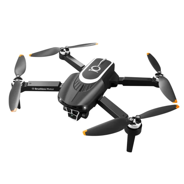 YCRC A10 PRO WiFi FPV with HD Dual Camera 2-Axis Servo Gimbal 360 Obstacle Avoidance Optical Flow Positioning Brushless Foldable RC Drone Quadcopter RTF - Image 7