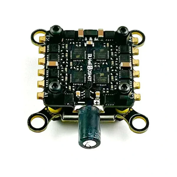 20x20mm DarwinFPV F411 F4 Flight Controller OSD with 5V BEC Output &  4in1 30A ESC 3-4S Stack for Cineape 25 BabyApe II RC Drone FPV Racing - Image 4