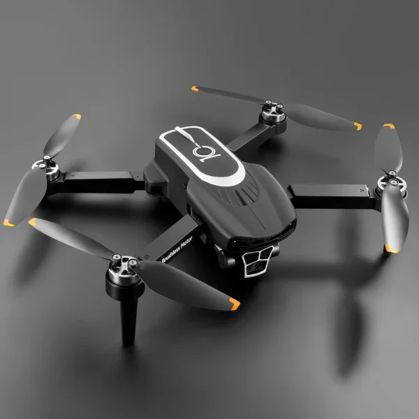 YCRC A10 PRO WiFi FPV with HD Dual Camera 2-Axis Servo Gimbal 360 Obstacle Avoidance Optical Flow Positioning Brushless Foldable RC Drone Quadcopter RTF - Image 4