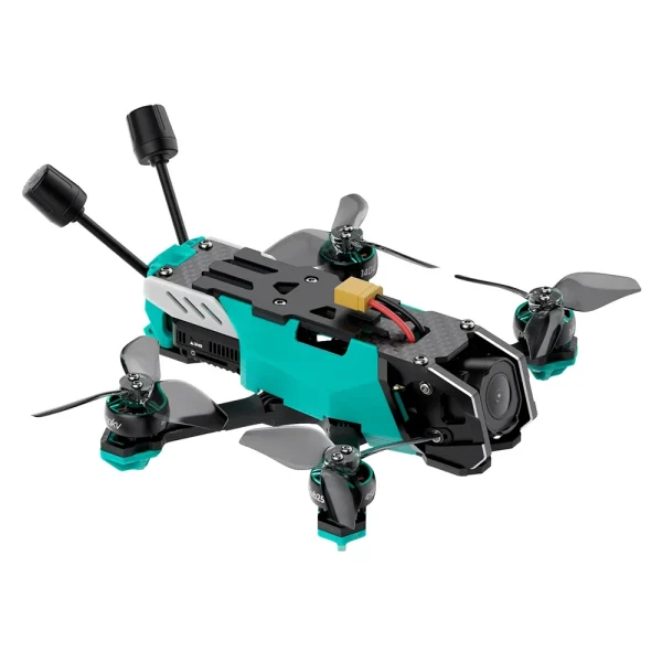 Sub250 Oasisfly25 HD O4 Pro 135mm 2.5 Inch 4S Freestyle RC FPV Racing Drones PNP BNF with 1404 4500kv Motor Digital HD System - Image 3