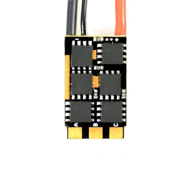 SPEDIX IS30 30A 2-4S Blheli_S DSHOT600 Ready FPV Racing Brushless ESC for RC Drone - Image 2