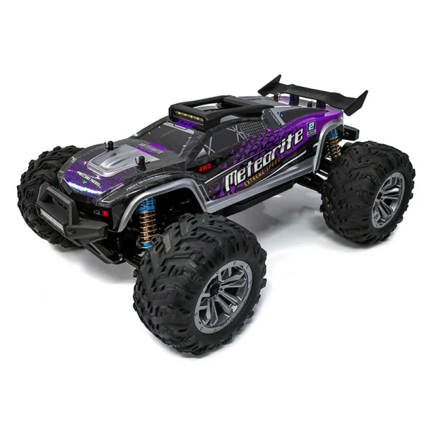 SG PINECONE FORSET 1201 1202 Pro Brushless 1/12 2.4G 4WD 70km/h RC Car LED Light ESP Gyro High Speed Off-Road Climbing Truck 3S Compatible Full Proportional Vehicles Models - Image 9