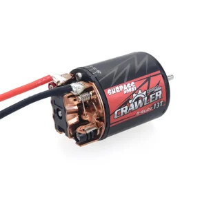 SURPASS Hobby Brush 540 11/13/16/20T RC Car Motor For 1/10 Crawler