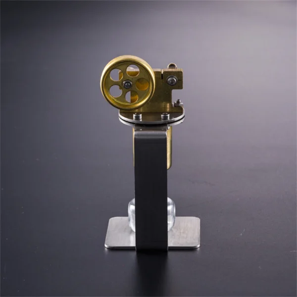 STARPOWER QX-M-ZQJ-06 Mini Copper Boiler Steam Engine Stirling Engine Model Physics Experiment Science Discovery Production Invention Gift Collection Toys - Image 3