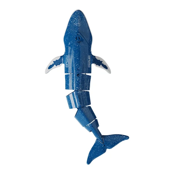 Upgrade Pool Toys Remote Control Whale Shark RC Boat Water Toys for Kids Remote Control Boat Indoor Toys - Image 2
