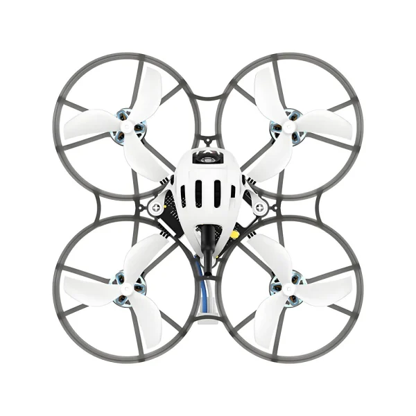 BETAFPV Meteor75 Pro 80.8mm 1S Brushless CineWhoop RC FPV Racing Drone BNF with DJI O4 Air Unit Digital HD System - Image 2