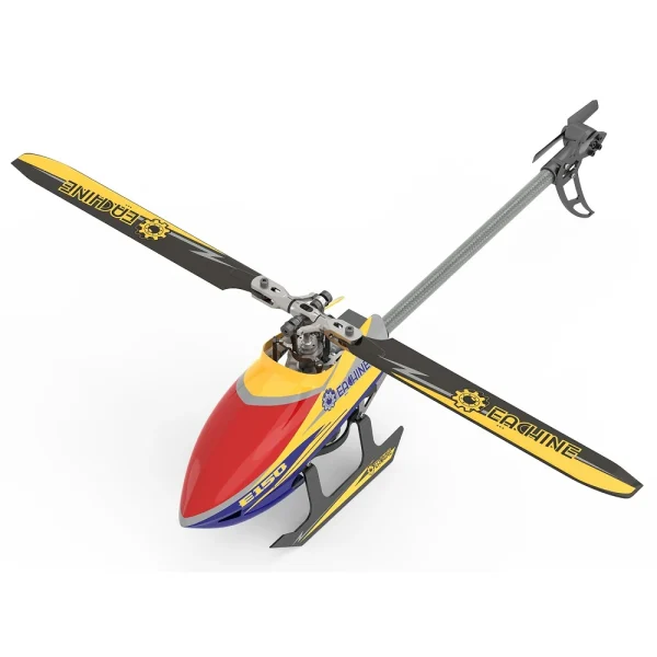 Eachine E150 2.4G 6CH 6-Axis Gyro 3D6G Dual Brushless Direct Drive Motor Flybarless RC Helicopter RTF - Image 6