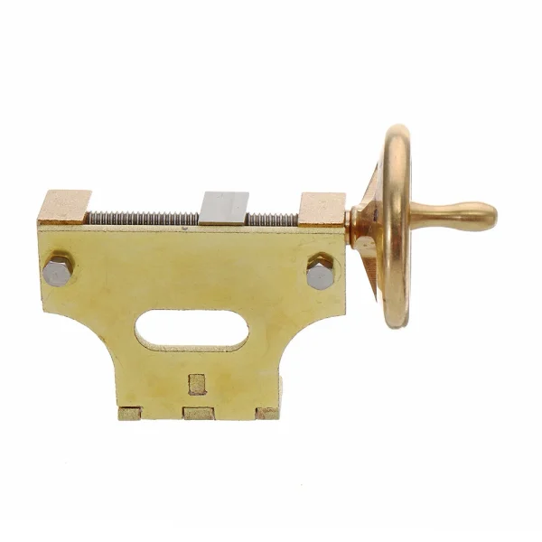Microcosm OKMO Mini Handle Brass Wheel Accessories P66 Parts For Engine - Image 6