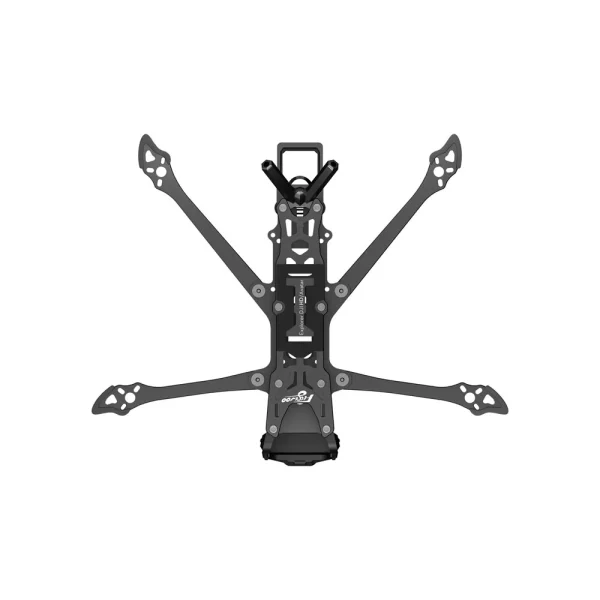 Flywoo Explorer LR 4 Deadcat 4 Inch Long Range Frame Kit Support DJI O4 / O4 PRO Air Unit for DIY FPV Racing Drone - Image 2