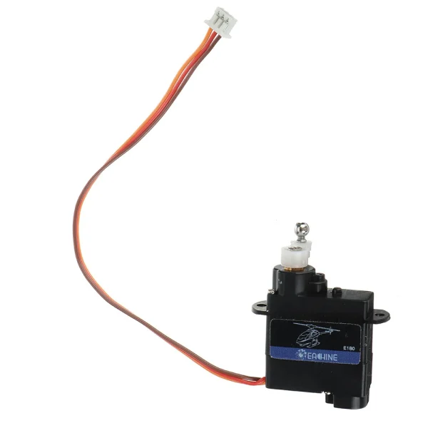 Eachine E180 YXZNRC F180 4.3g Metal Digital Servo RC Helicopter Parts - Image 3