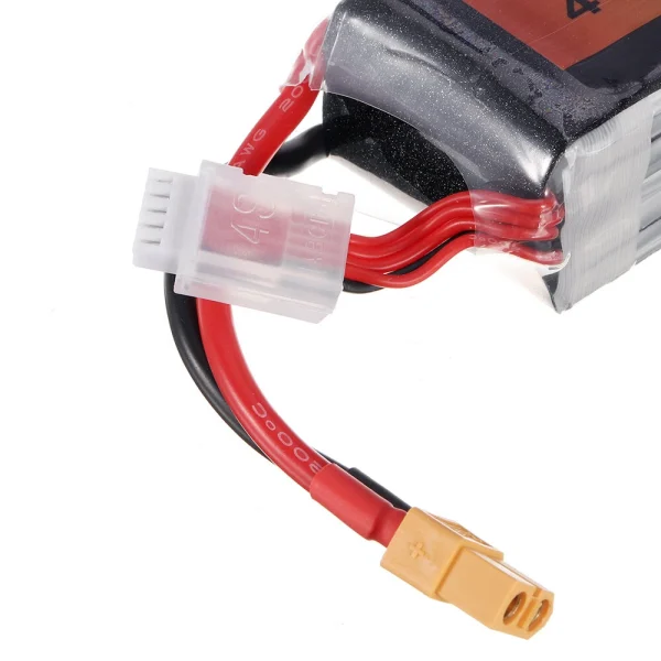 ZOP Power 14.8V 4500mAh 4S 45C Lipo Battery XT60 Plug - Image 8