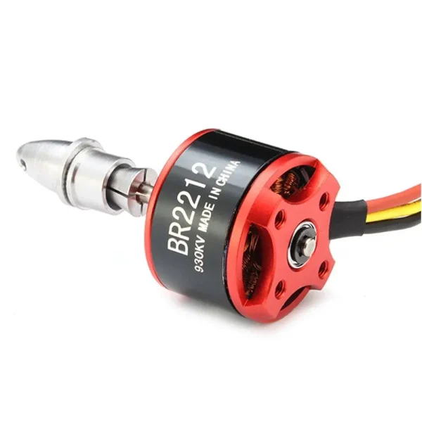 2PCS Racerstar BR2212 930KV 2-4S Brushless Motor For RC Models Airplane - Image 6
