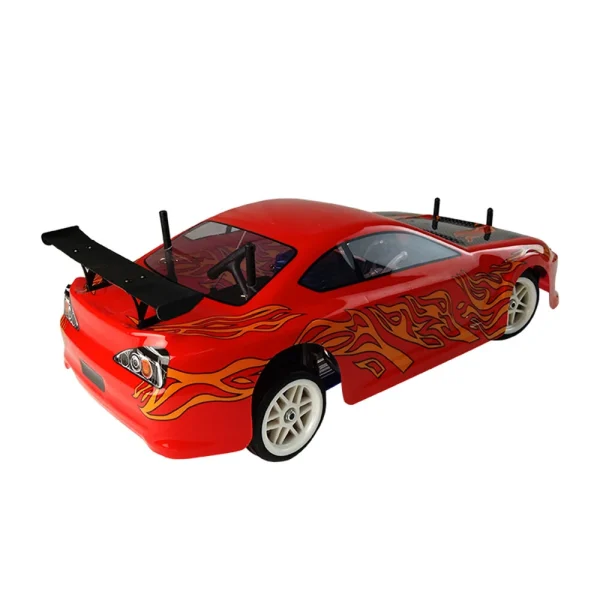 VRX Racing RH1004 1/10 2.4G 4WD Nitro RC Car 2 Speed Drift On-Road Full Proportional Metal Chassic Vehicles Models Toys - Image 3