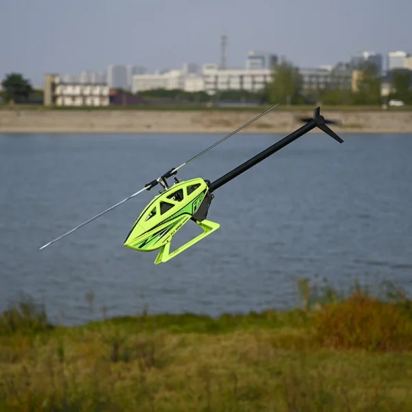 FLY WING FW450L-V3 6CH 3D Auto Acrobatics GPS Altitude Hold RC Helicopter RTF/PNP With H1 Flight Control System - Image 8