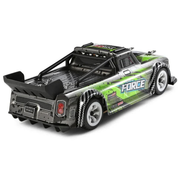 Wltoys 284131 1/28 2.4G 4WD Short Course Drift RC Car Vehicle Models With Light - Image 4