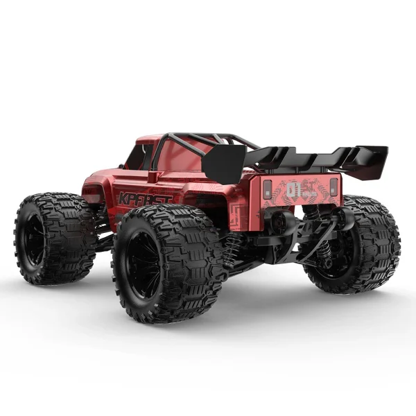 KFPLAN KF18 RTR 1/14 2.4G 4WD 45km/h Brushless RC Car Off-Road High Speed Climbing Truck Full Proportional LED Light Vehicles Models Toys - Image 7