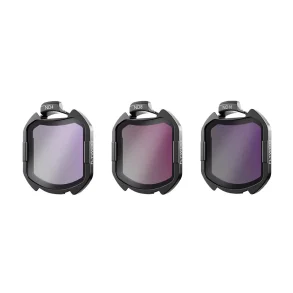 Flywoo DJI O4 Pro UV ND Filters V2 Compatible with DJI O4 PRO FPV Drones