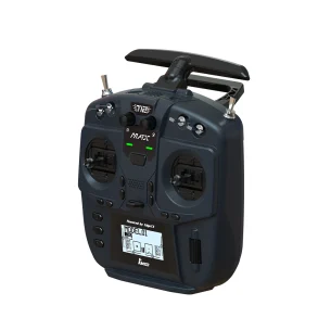 JumperRC T12 MAX ExpressLRS ELRS 2.4GHz Bulit-in 1W Hall Sensor Gimbals Professional Small Size Radio Transmitter for FPV Racer Drone