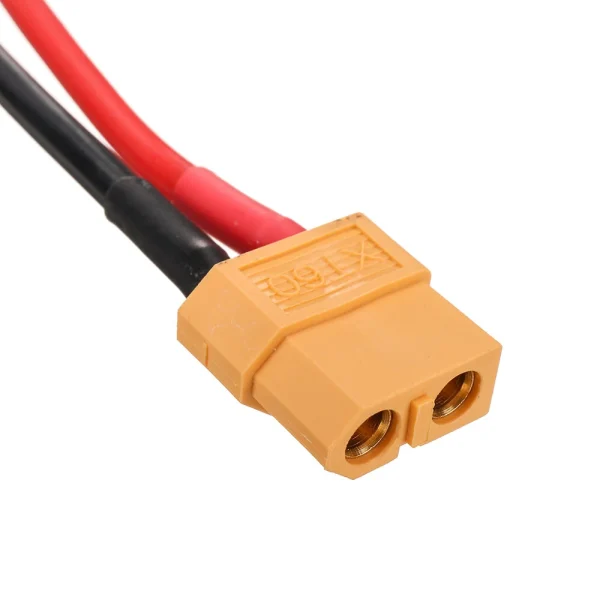 ZOP Power 11.1V 1300mAh 100C 3S LiPo Battery XT60 Plug for RC Drone - Image 8