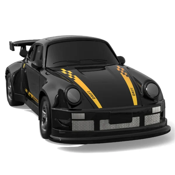 KFPLAN KF20 1/64 2.4G 4WD Drift RC Car Mini Race LED Light Radio Control High-Speed Motor Full Proportional On-Road Racing Vehicle Model Boys Gifts Desktop Toys - Image 5
