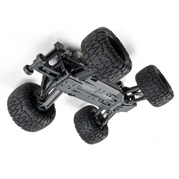 FMS 12421 FMT24 for Chevrolet RTR 1/24 2.4G 4WD RC Car Monster Truck Two Speed Off-Road Climbing Vehicles Models Toys - Image 3