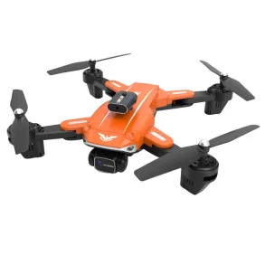 JJRC H109 BAT RIDER WiFi FPV with 4K ESC Dual HD Camera 360 Infrared Obstacle Avoidance Optical Flow Positioning Foldable RC Drone Quadcopter RTF