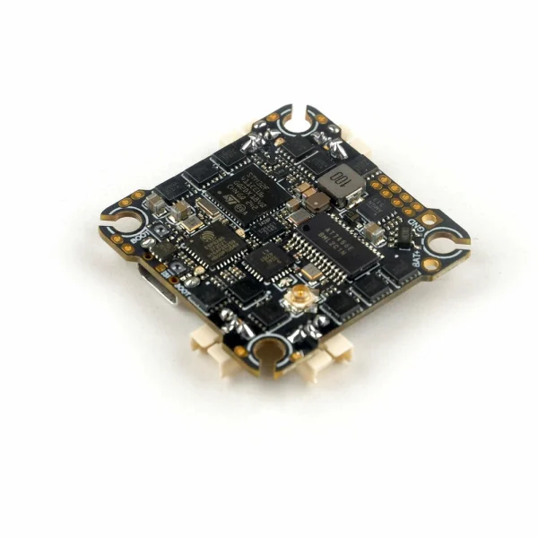 Happymodel CrazyF411 ELRS AIO 4in1 Flight Controller Built-in UART 2.4G ELRS Receiver 20A ESC for Crux35 Toothpick FPV Racing Drone - Image 2