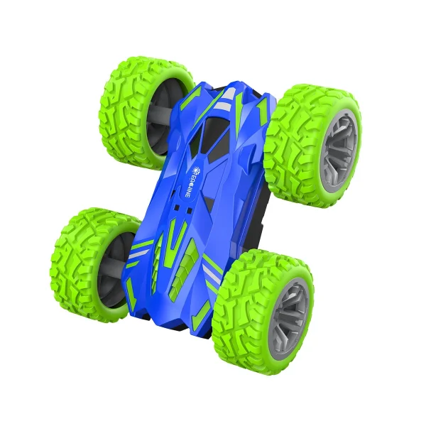 Eachine EC07 RC Car 2.4G 4CH Stunt Drift Deformation Remote Control Rock Crawler Roll Flip Kids Robot Auto Toy - Image 3