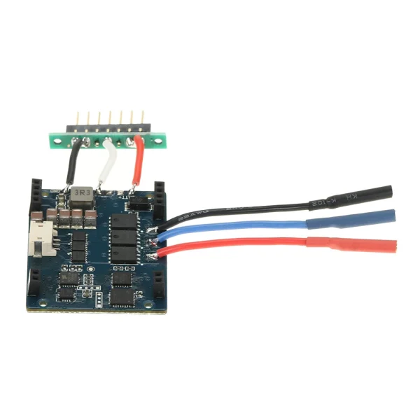 Eachine E250 AH-64 Apache RC Helicopter RC Part 30A 2 in 1 ESC BEC 5V 3A XT30 Plug - Image 7