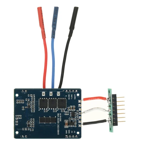 Eachine E250 AH-64 Apache RC Helicopter RC Part 30A 2 in 1 ESC BEC 5V 3A XT30 Plug - Image 9