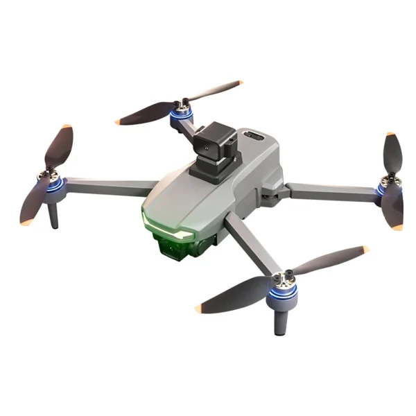 ZLL SG601 WiFi FPV with 4.5inch LCD Screen Controller HD Dual Camera Servo Gimbal 360 Obstacle Avoidance Brushless Foldable RC Drone Quadcopter RTF - Image 2